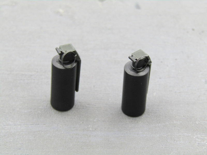 Load image into Gallery viewer, Chinese PAP Snow Leopard CU - Black Flashbangs (x2)
