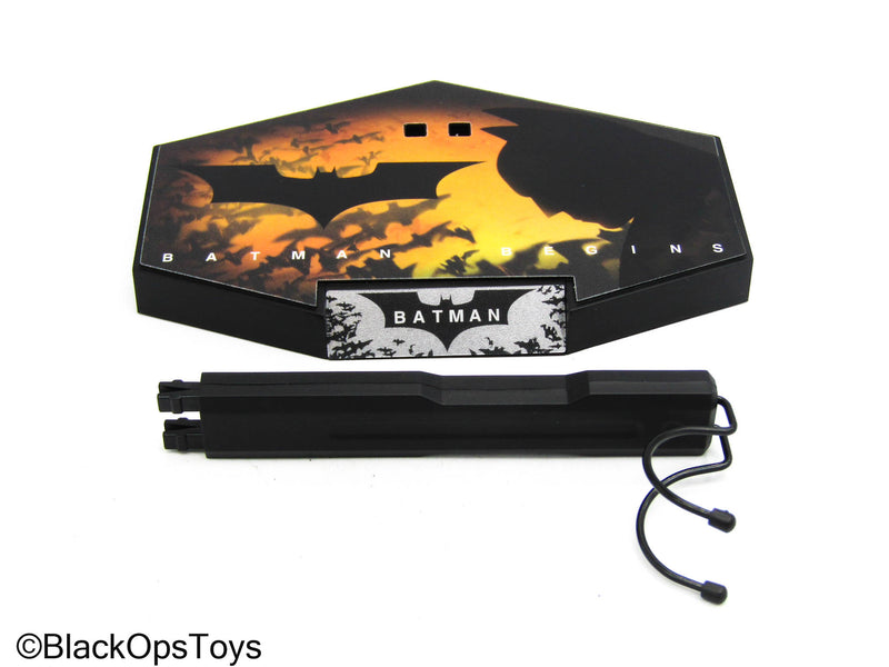 Load image into Gallery viewer, Batman Begins - Base Figure Stand
