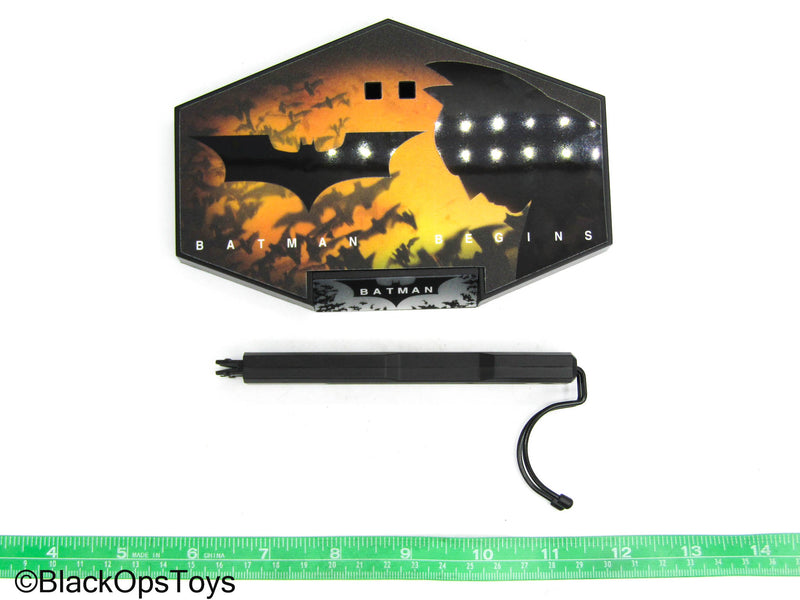 Load image into Gallery viewer, Batman Begins - Base Figure Stand

