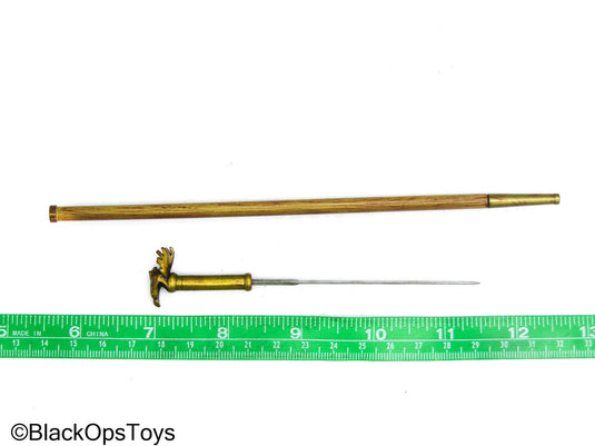 TWD - King Ezekiel - Plastic Sword Cane