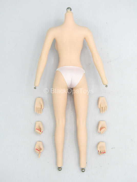 Three Kingdom Dynasty Warriors - Female Seamless Body w/Hand Set