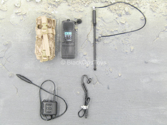 Seal Team Six Red Team - Communications Set