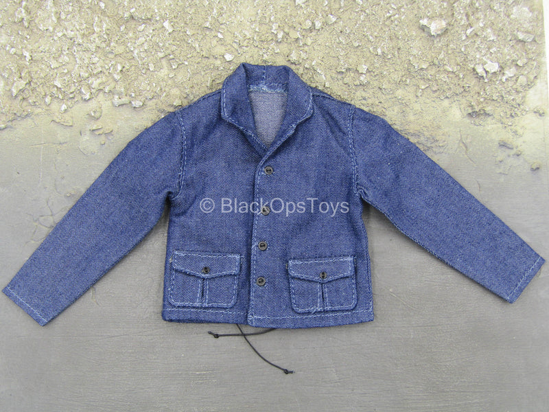 Load image into Gallery viewer, No Time To Spy - Blue Jacket
