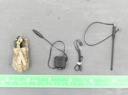 Seal Team Six Red Team - Communications Set