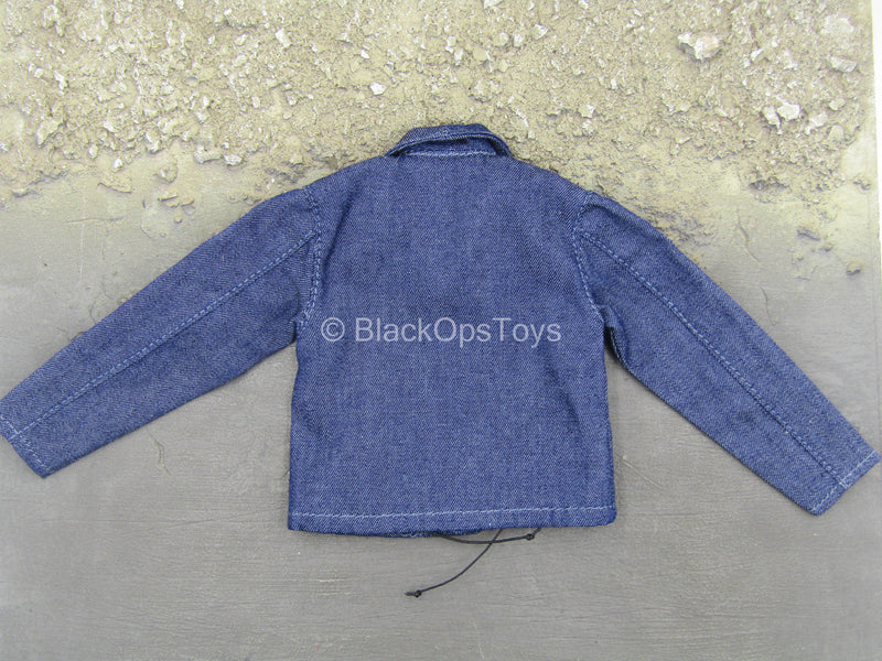 Load image into Gallery viewer, No Time To Spy - Blue Jacket
