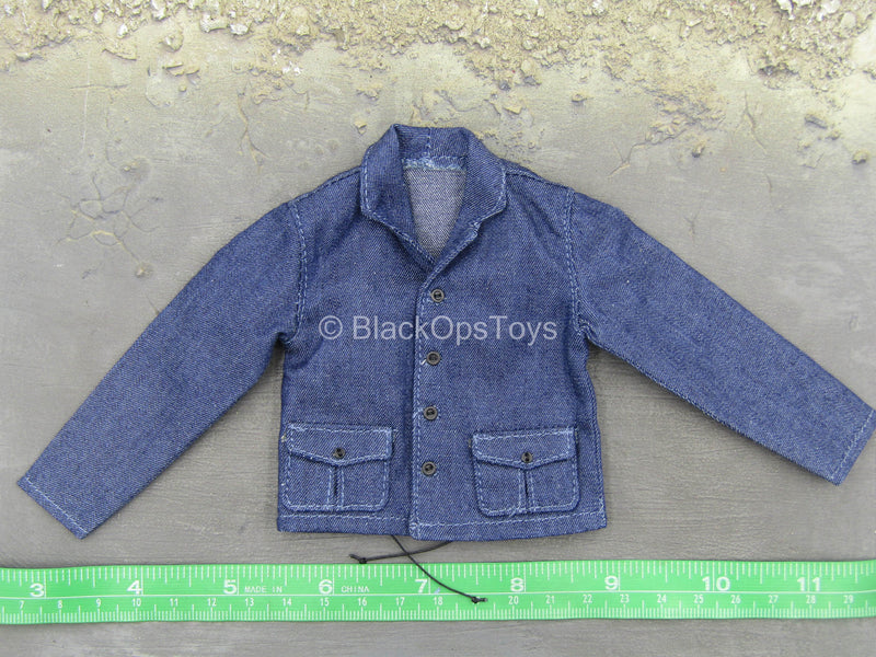 Load image into Gallery viewer, No Time To Spy - Blue Jacket
