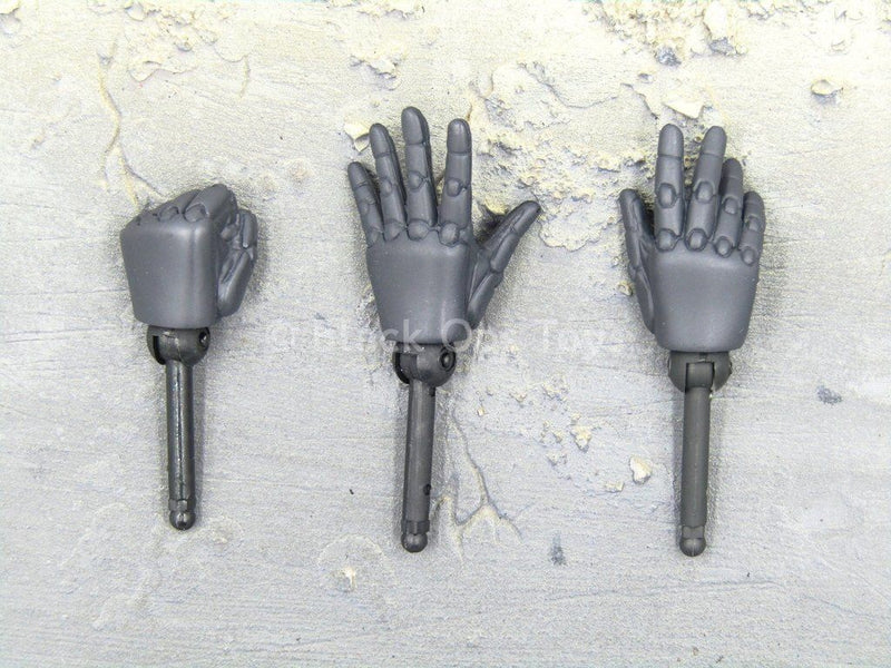 Load image into Gallery viewer, Female Panzer Cop - Gloved Hand Set (x3)
