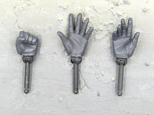 Female Panzer Cop - Gloved Hand Set (x3)