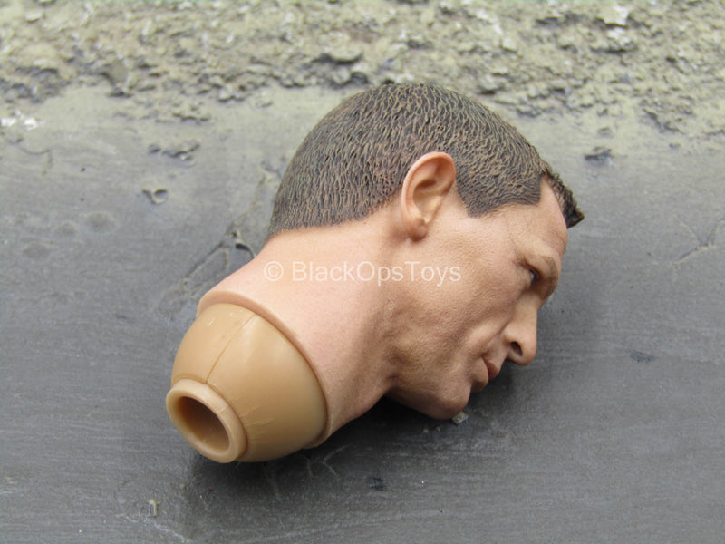 Load image into Gallery viewer, No Time To Spy - Male Head Sculpt
