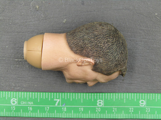 No Time To Spy - Male Head Sculpt