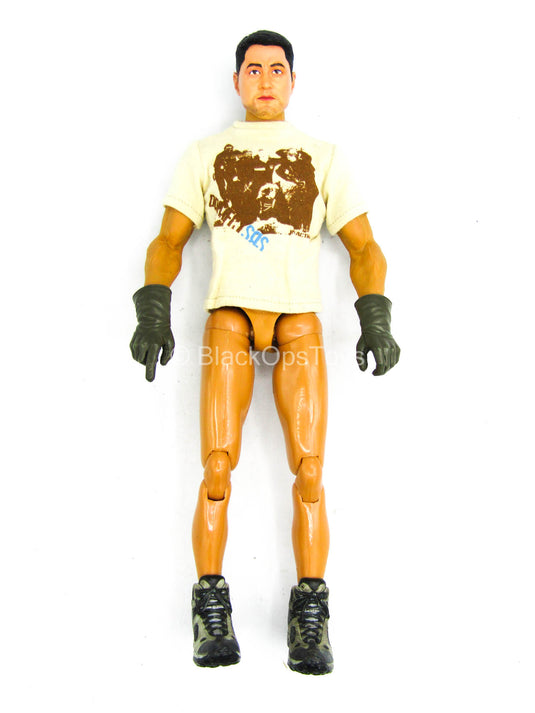 SDU - Male Base Body w/Head Sculpt Seamless Arms & Boots (READ DESC)