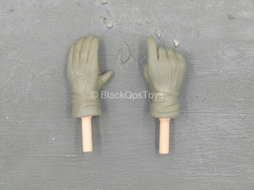 British SAS - Counter Terrorist - Gloved Hand Set