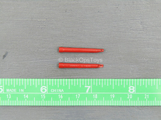 Seal Team Six Red Team - Red Glow Stick (x2)