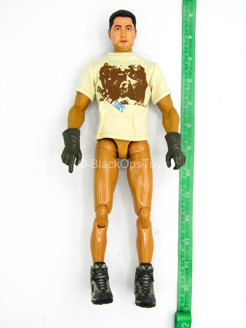 Load image into Gallery viewer, SDU - Male Base Body w/Head Sculpt Seamless Arms &amp; Boots (READ DESC)
