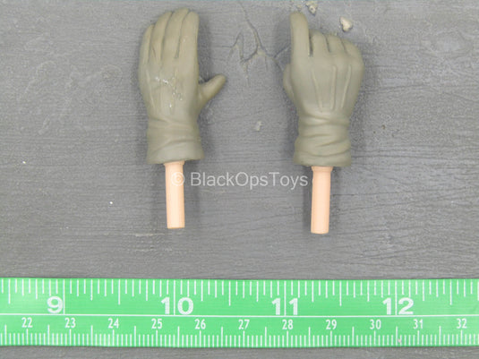 British SAS - Counter Terrorist - Gloved Hand Set