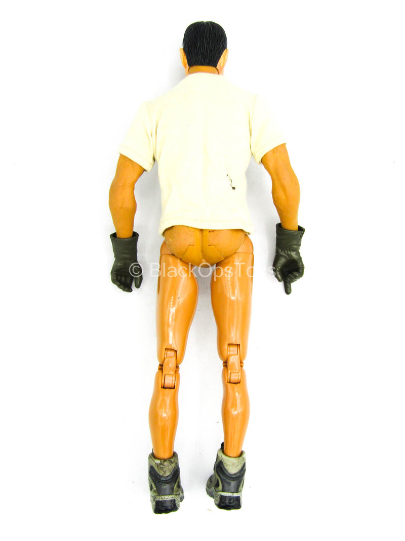 Load image into Gallery viewer, SDU - Male Base Body w/Head Sculpt Seamless Arms &amp; Boots (READ DESC)
