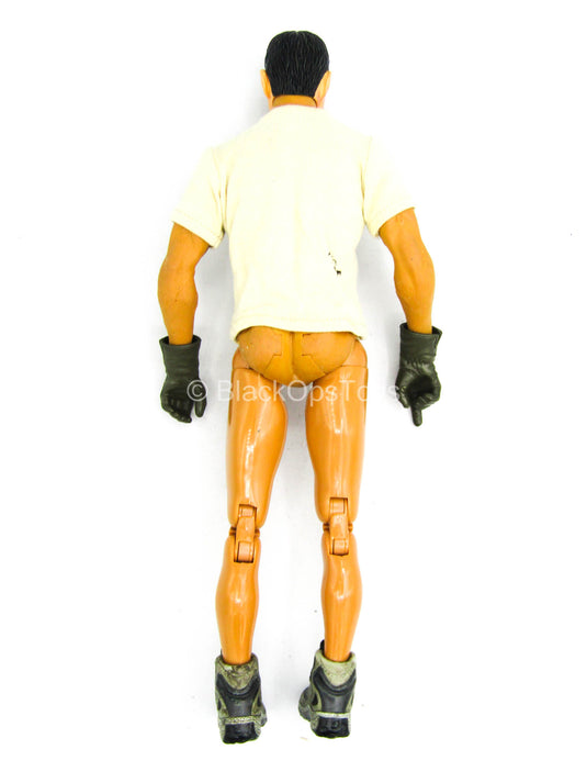 SDU - Male Base Body w/Head Sculpt Seamless Arms & Boots (READ DESC)