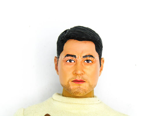 SDU - Male Base Body w/Head Sculpt Seamless Arms & Boots (READ DESC)