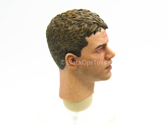 US 101st Airborne Private Baker - Male Head Sculpt