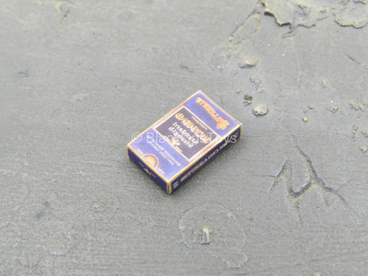 Cigarette Pack