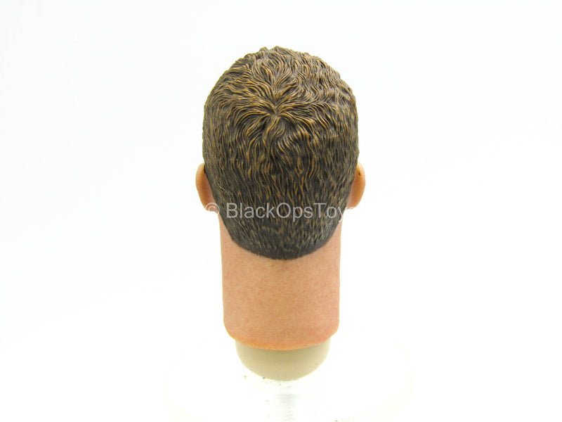 Load image into Gallery viewer, US 101st Airborne Private Baker - Male Head Sculpt
