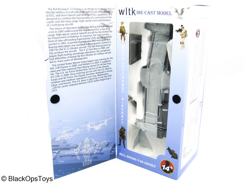 Load image into Gallery viewer, Force Reconnaissance Platoon w/Aircraft Models Combo - MINT IN BOX
