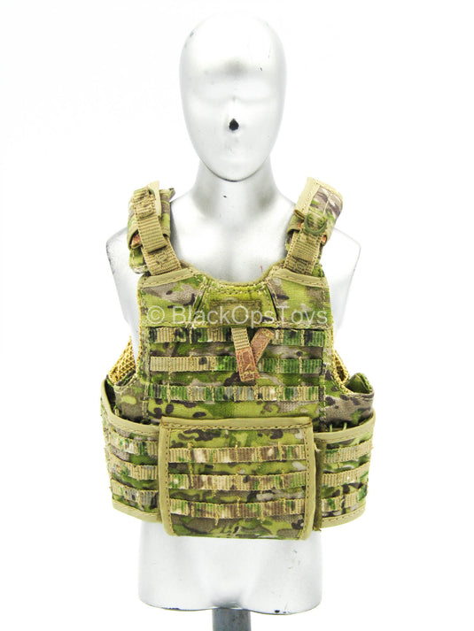 U.S. Air Force TACP/JTAC - Multicam RBAV-AF Vest