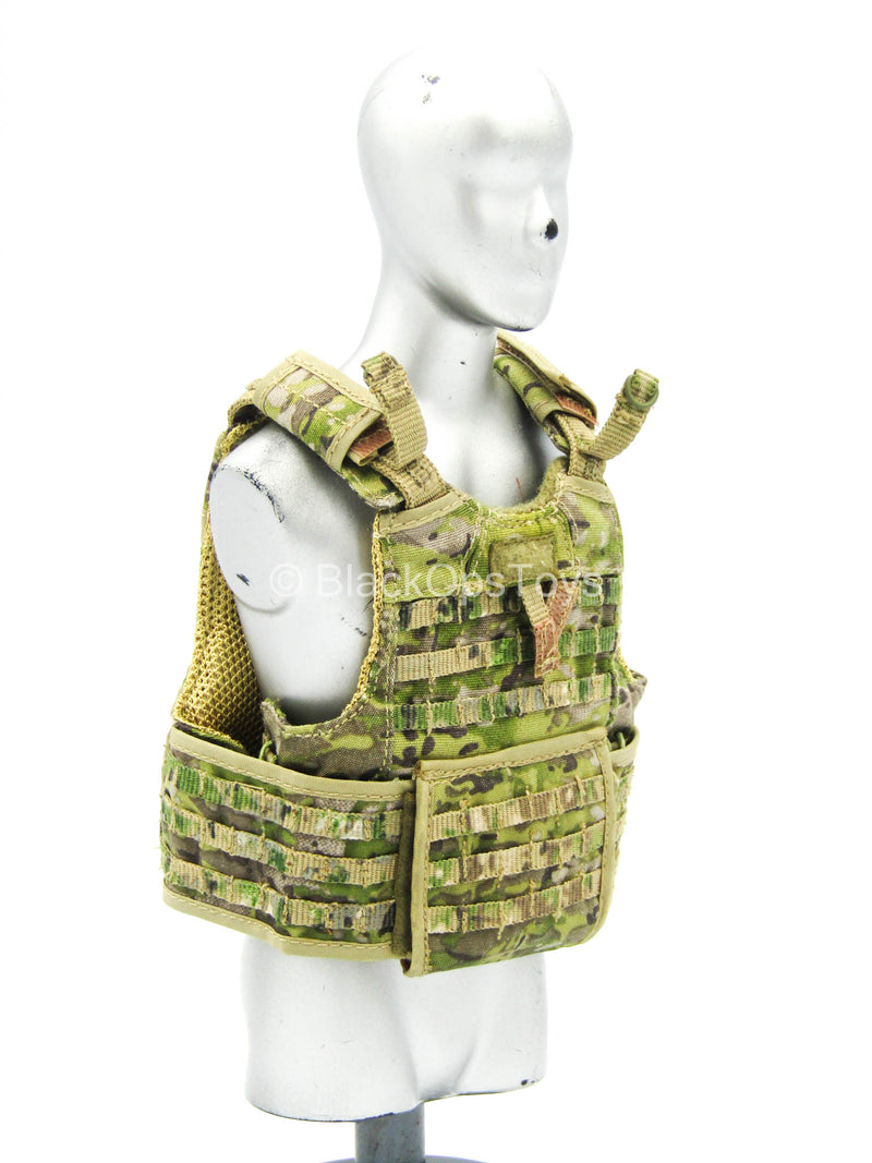 Load image into Gallery viewer, U.S. Air Force TACP/JTAC - Multicam RBAV-AF Vest
