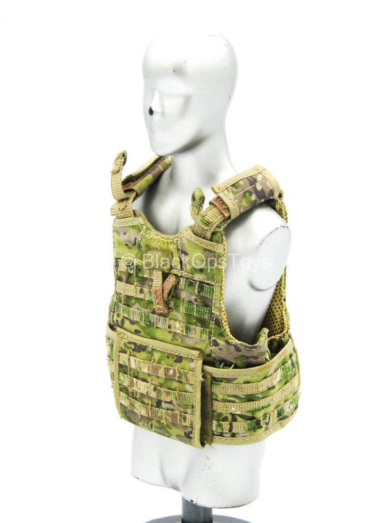 Load image into Gallery viewer, U.S. Air Force TACP/JTAC - Multicam RBAV-AF Vest
