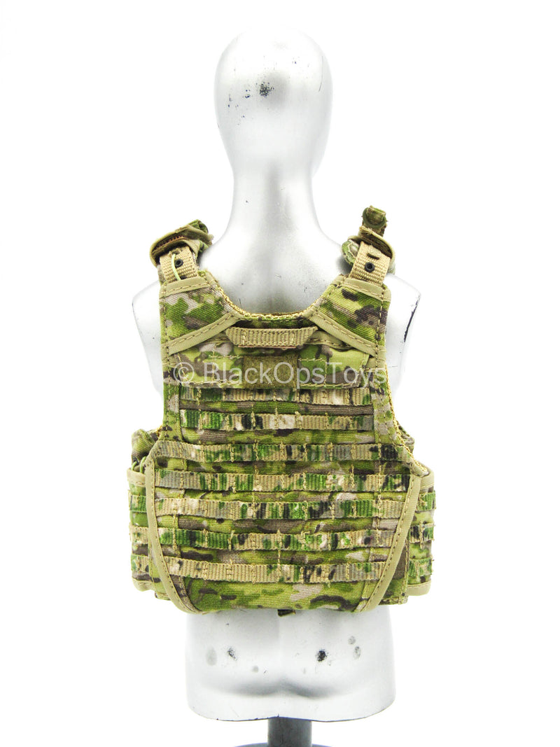 Load image into Gallery viewer, U.S. Air Force TACP/JTAC - Multicam RBAV-AF Vest
