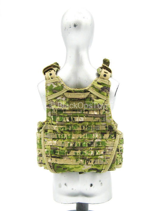 U.S. Air Force TACP/JTAC - Multicam RBAV-AF Vest