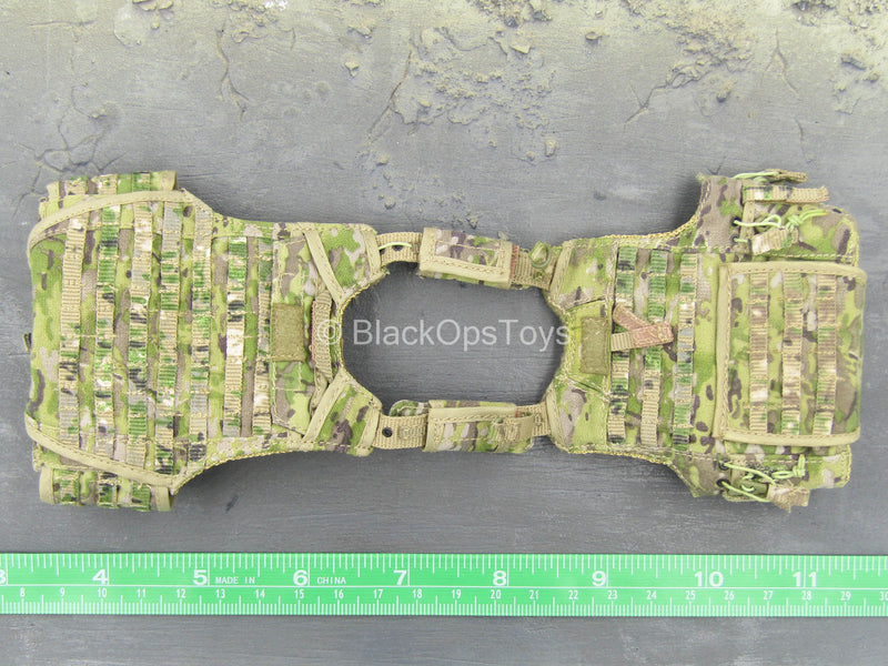 U.S. Air Force TACP/JTAC - Multicam RBAV-AF Vest – BlackOpsToys