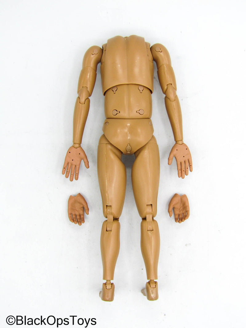 Load image into Gallery viewer, DID Male Base Body w/Bendy Hands &amp; Feet
