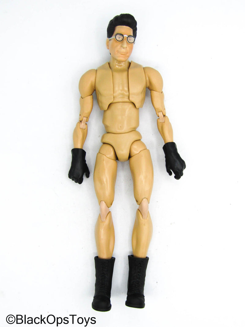Load image into Gallery viewer, Ghostbusters - Spengler - Male Base Body w/Head Sculpt (READ DESC)

