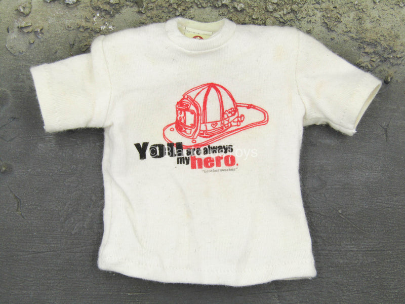 Load image into Gallery viewer, SDU - White Shirt
