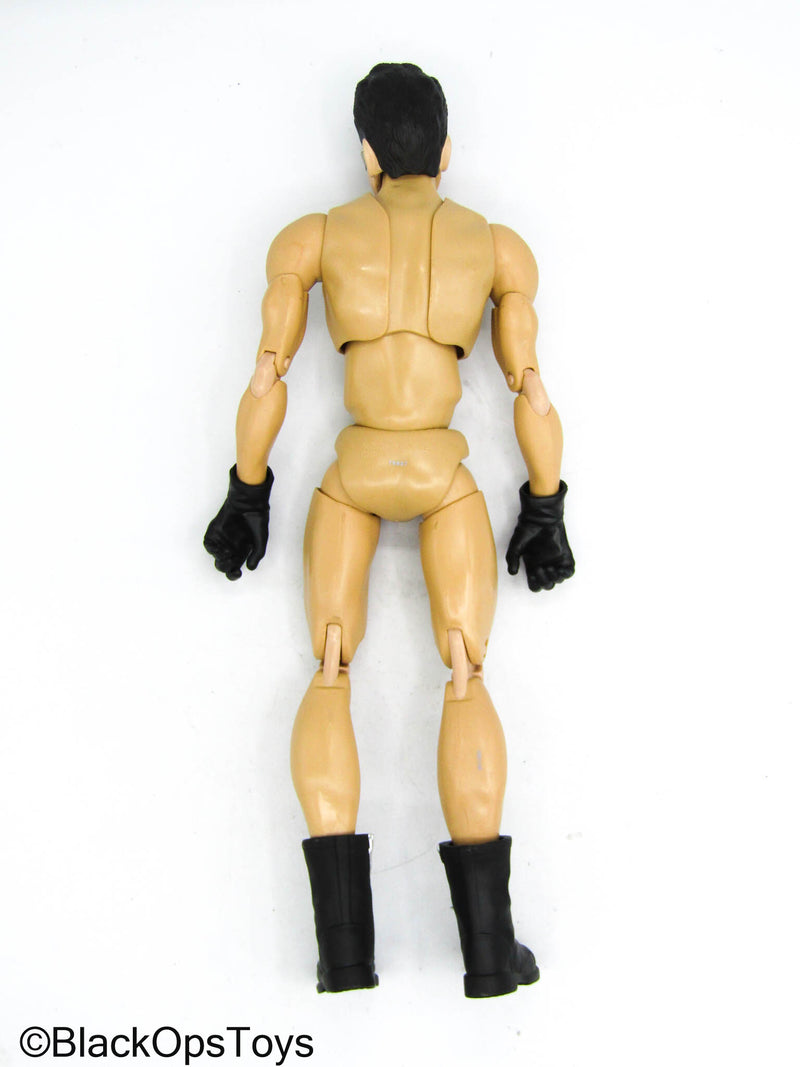Load image into Gallery viewer, Ghostbusters - Spengler - Male Base Body w/Head Sculpt (READ DESC)
