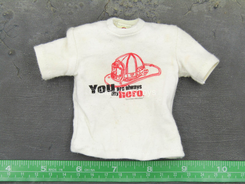 Load image into Gallery viewer, SDU - White Shirt
