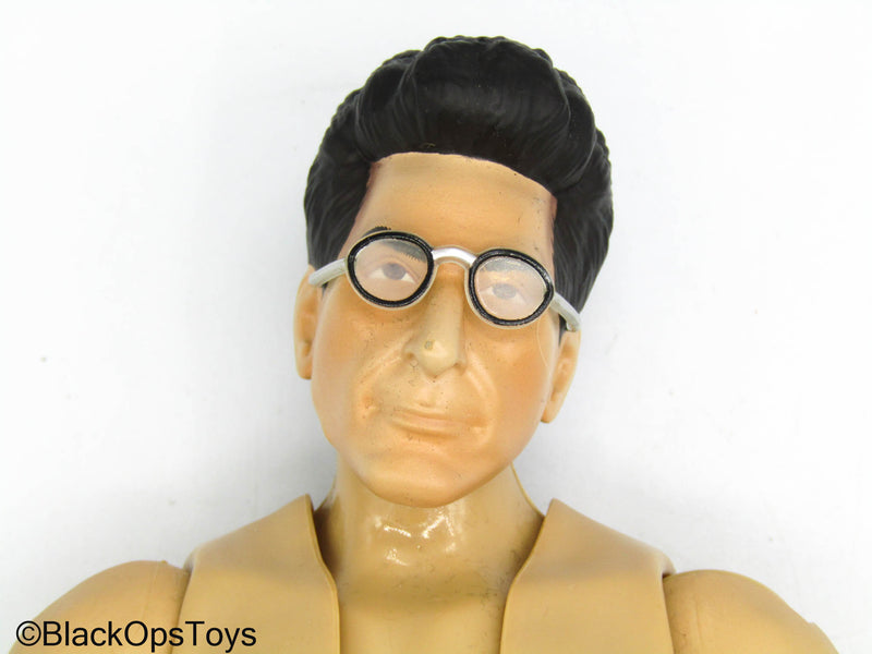 Load image into Gallery viewer, Ghostbusters - Spengler - Male Base Body w/Head Sculpt (READ DESC)
