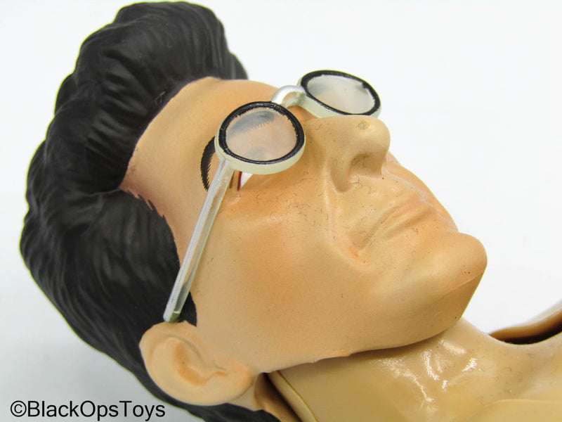 Load image into Gallery viewer, Ghostbusters - Spengler - Male Base Body w/Head Sculpt (READ DESC)
