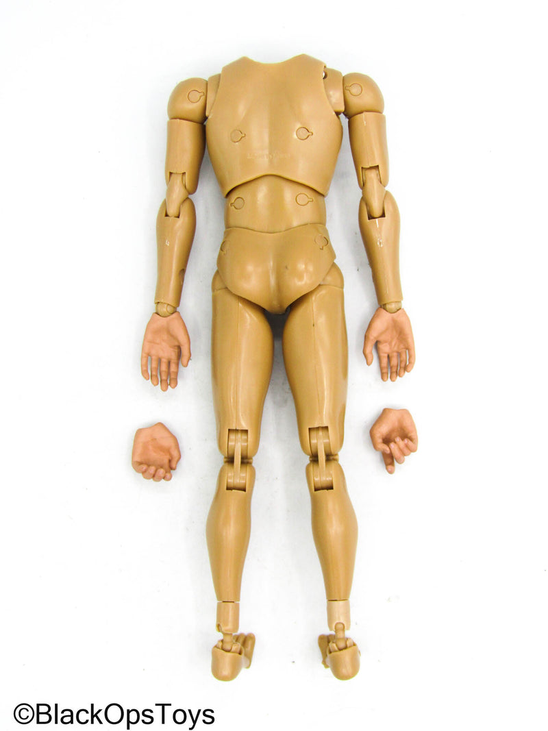Load image into Gallery viewer, Black Box Toys - Male Base Body w/Hand Set
