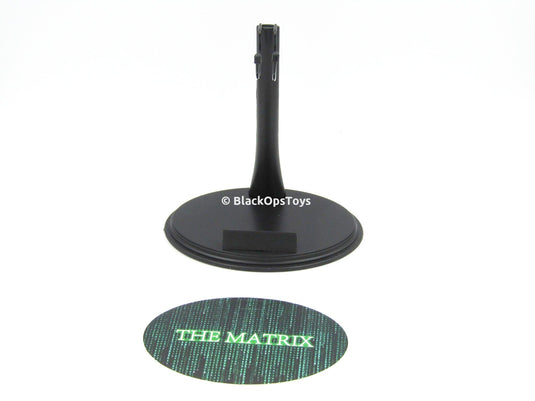 The Matrix Neo Keanu Reeves Figure Stand