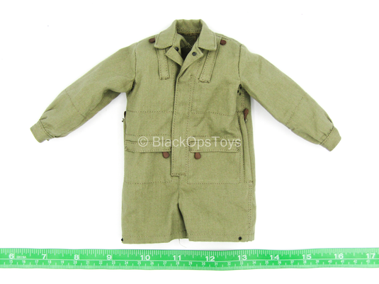 WWII - Fallschirmjäger - Green Jump Smock