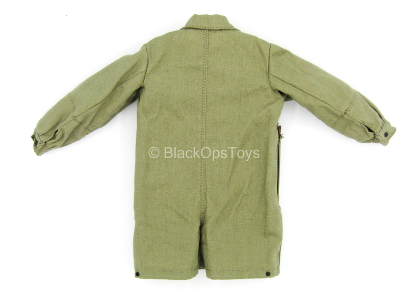 Load image into Gallery viewer, WWII - Fallschirmjäger - Green Jump Smock
