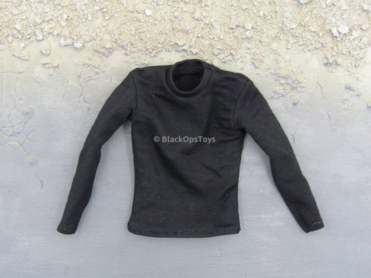 The Matrix Neo Keanu Reeves Black Long Sleeve T-Shirt
