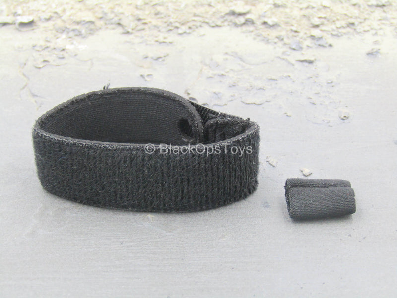 Load image into Gallery viewer, Gangsters Kingdom Spade 3 - Black Belt w/Armband
