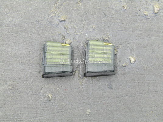 10 Round 7.62 Magazines (x2)