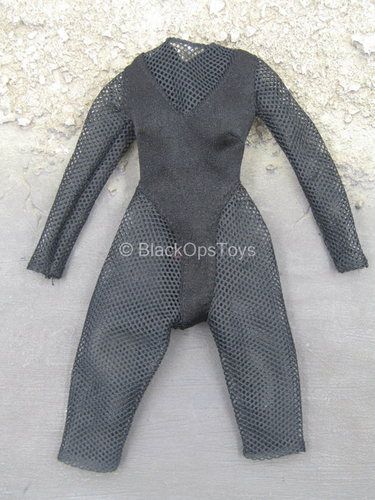 CY Girl - Red Master Ninja - Female Bodysuit