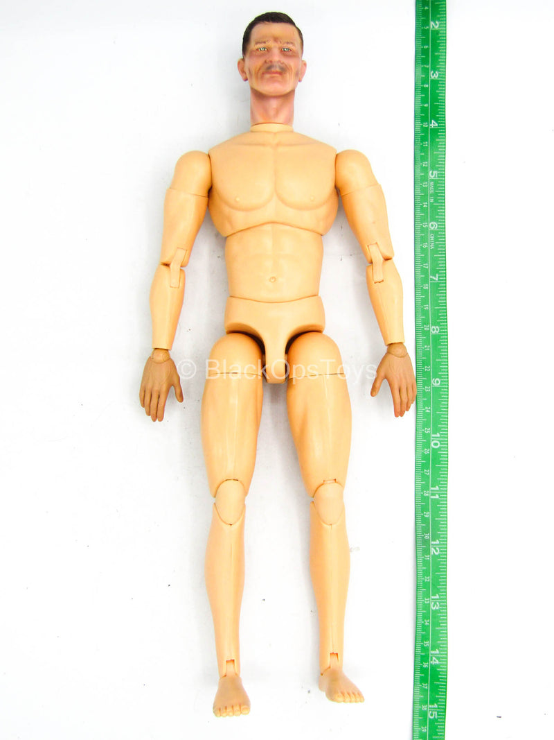 Load image into Gallery viewer, Tall Male Base Body w/Head Sculpt
