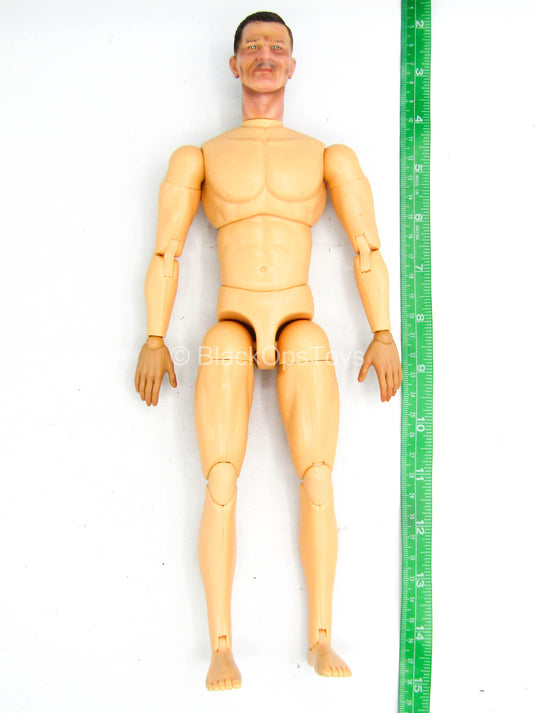 Tall Male Base Body w/Head Sculpt