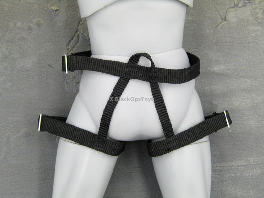 The Matrix Neo Keanu Reeves Black Harness